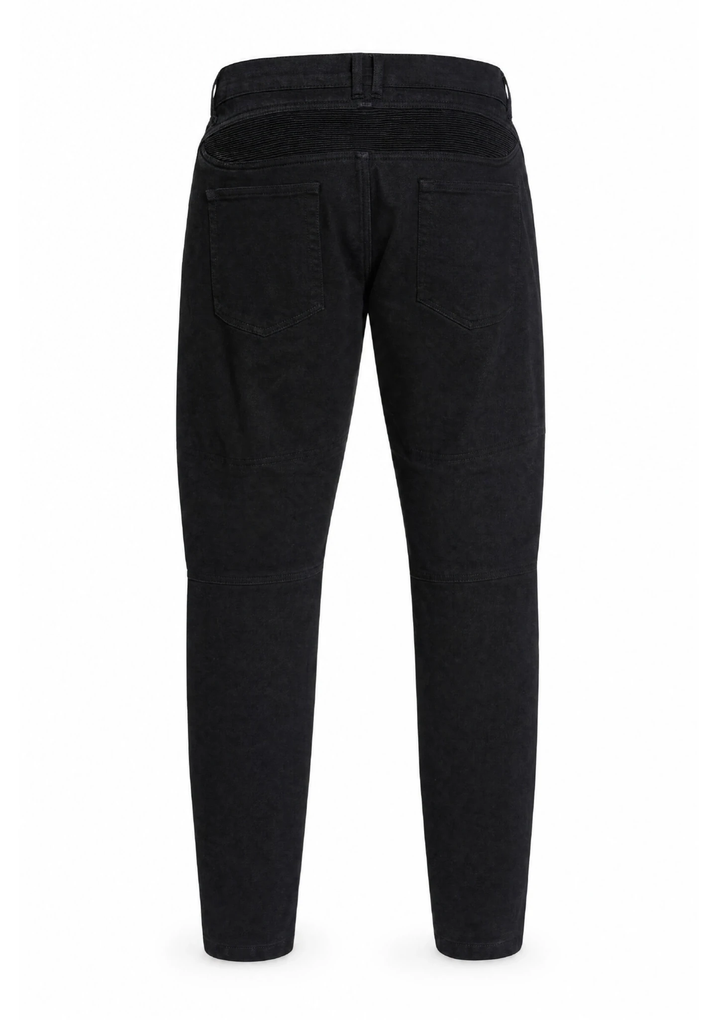 Men's Motorcycle Denim Pant Black - OZ MOTOGEAR - OZ MOTOGEAR