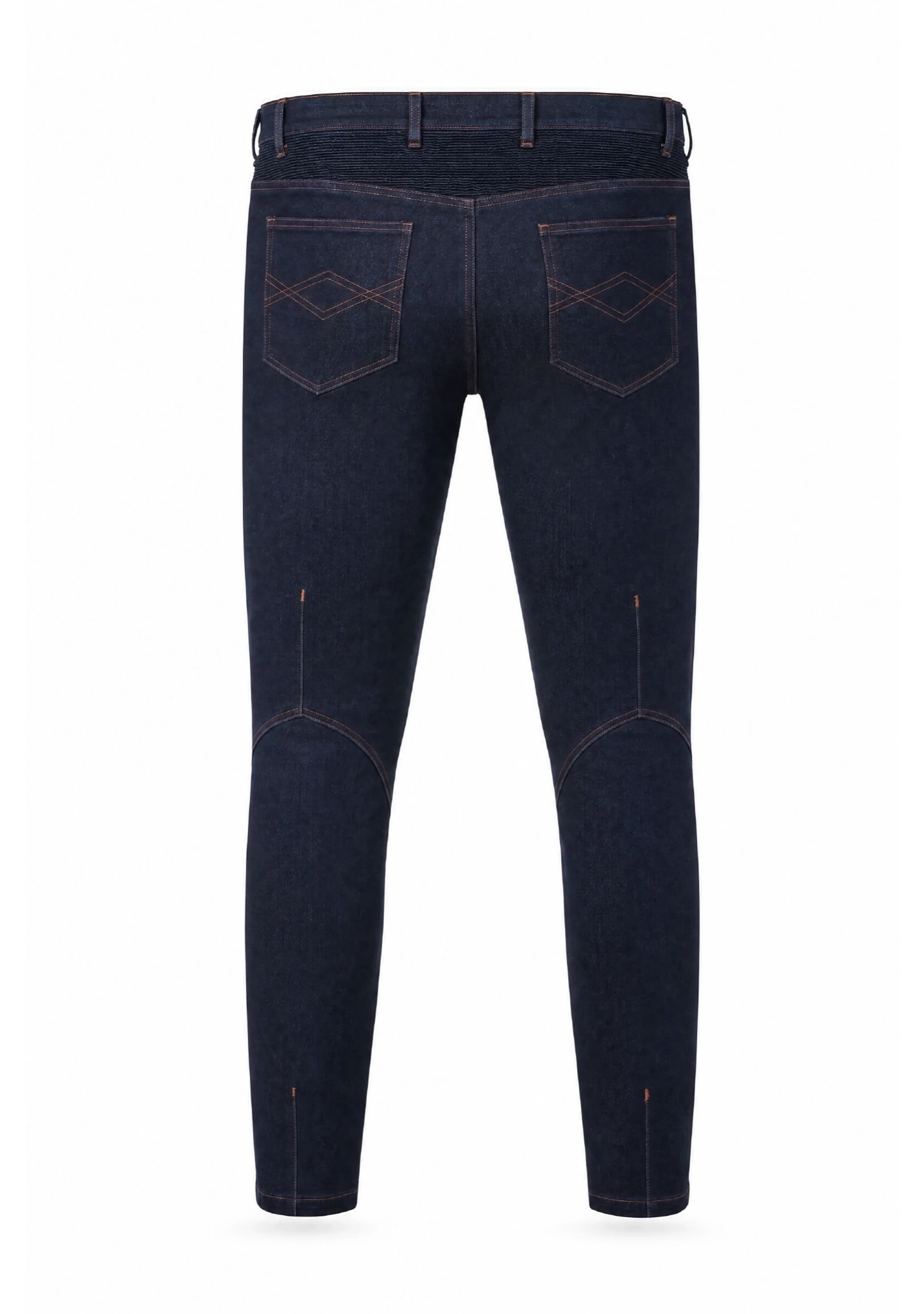 Men's Motorcycle Denim Pant Blue- Level 2 Protected - OZ MOTOGEAR - OZ MOTOGEAR