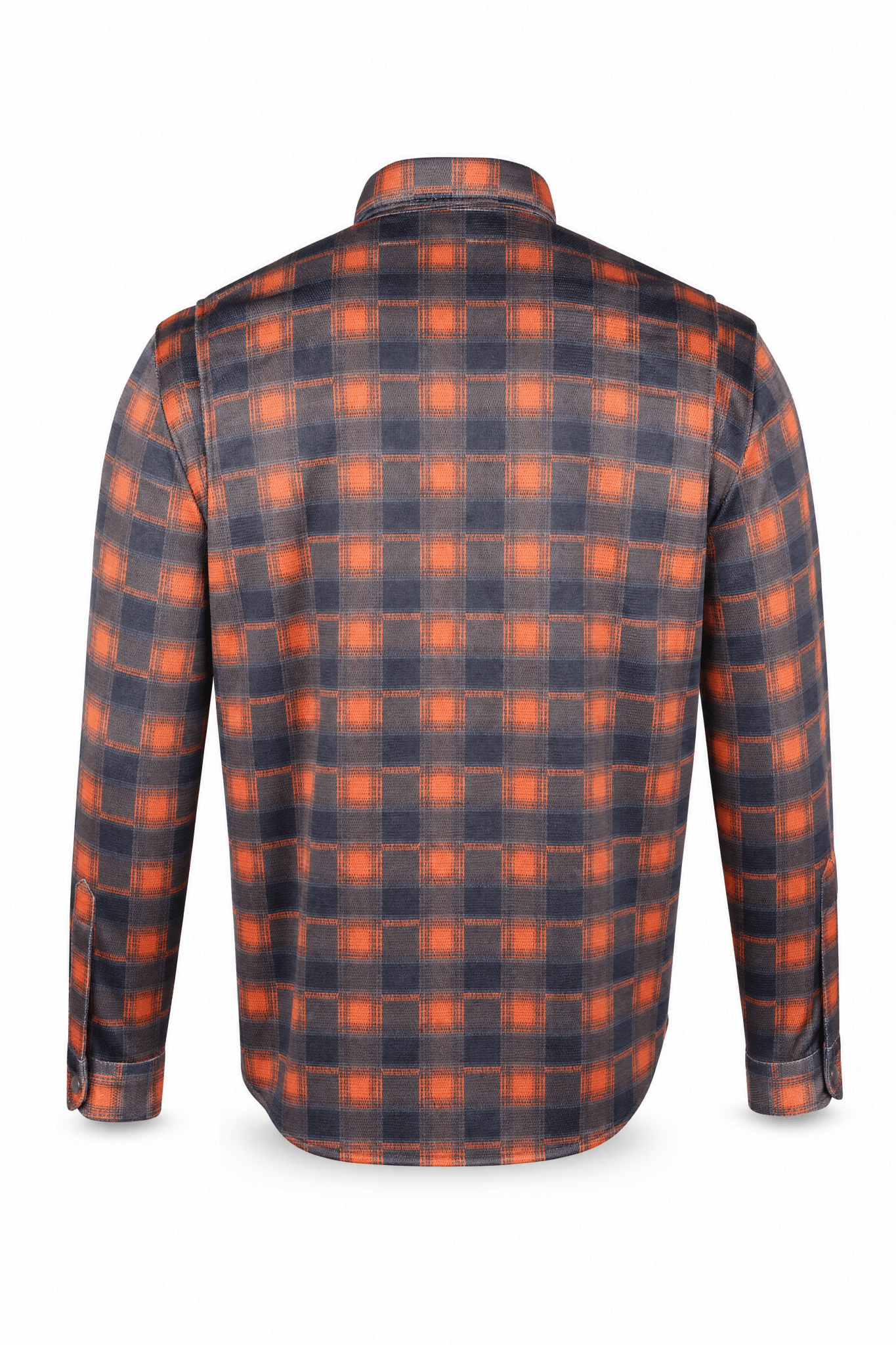Men`s Summer Motorcycle Mesh Shirt CE AA Orange - OZ MOTOGEAR - Oz Motogear