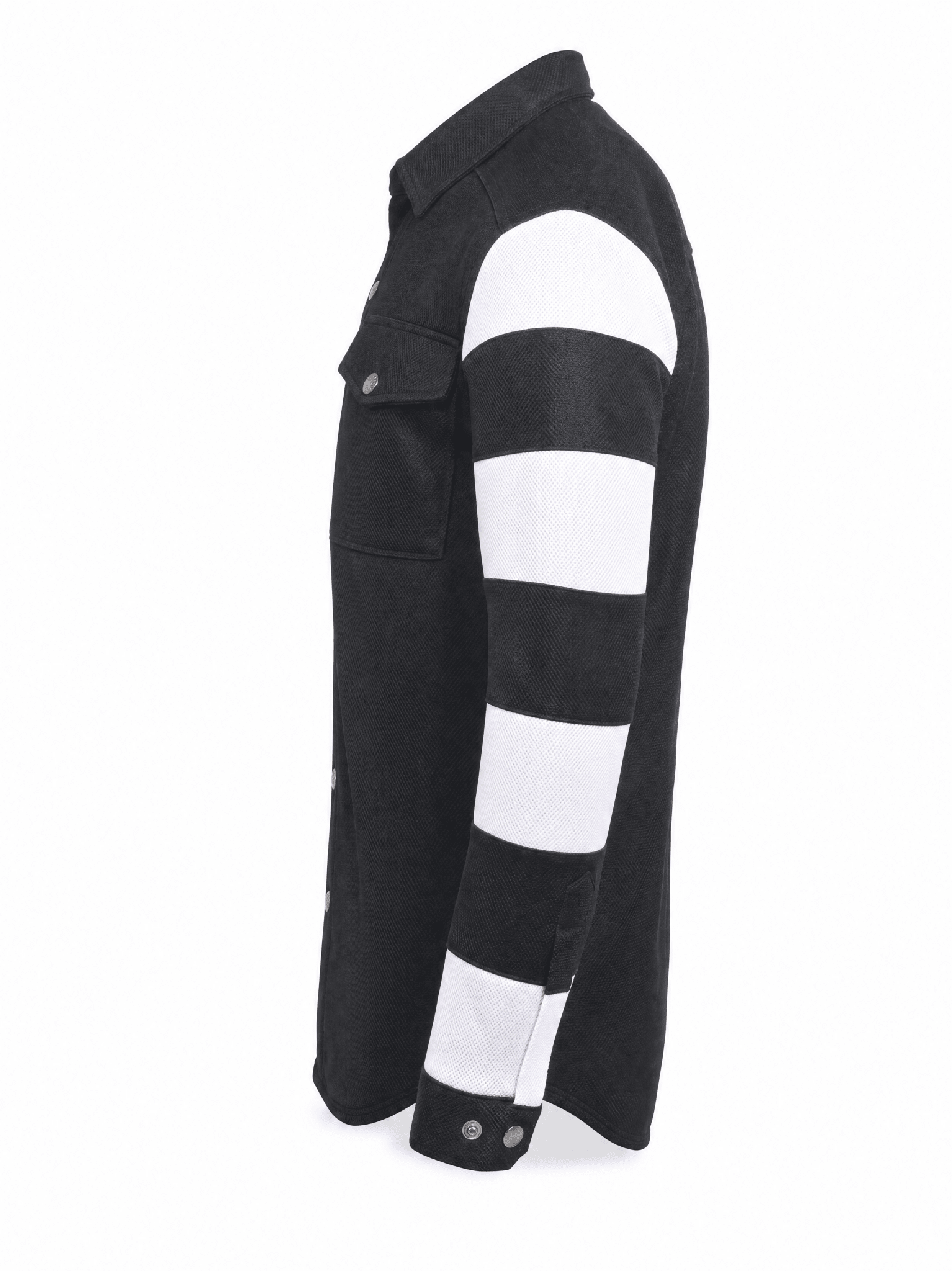 high-ventilation mesh fabric