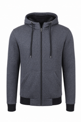 Protective Biker Hoodie
