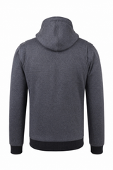 Motorcycle Hoodie with Armor