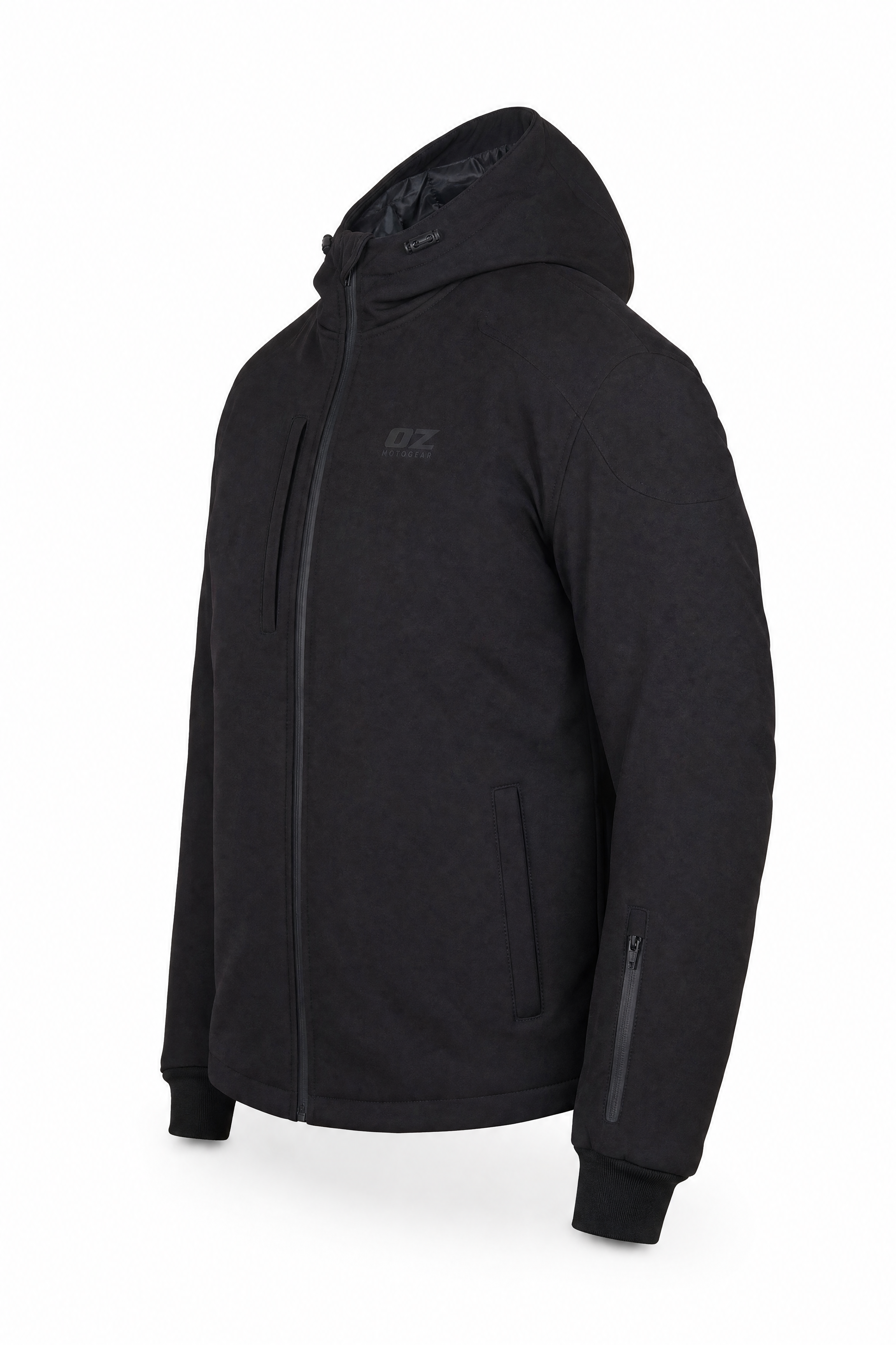 Protective Biker Hoodie