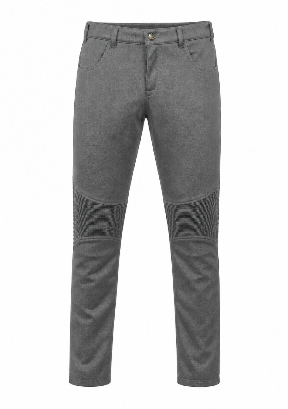 Ventvane Men's Armoured Mesh Pant Grey - Level 2 Protected - OZ MOTOGEAR - OZ MOTOGEAR