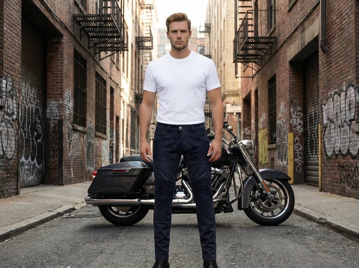 Are Mesh Pants Worth It? A Practical Take for Modern Riders - Oz Motogear