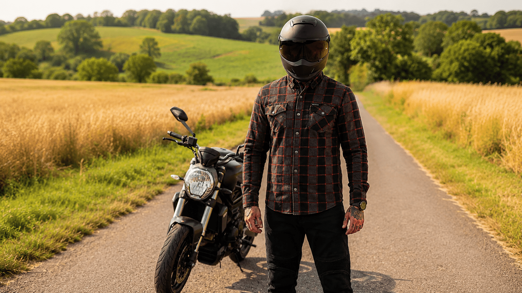 Best Mesh Motorcycle Gear for Summer Riding: A Buyer's Guide - OZ MOTOGEAR