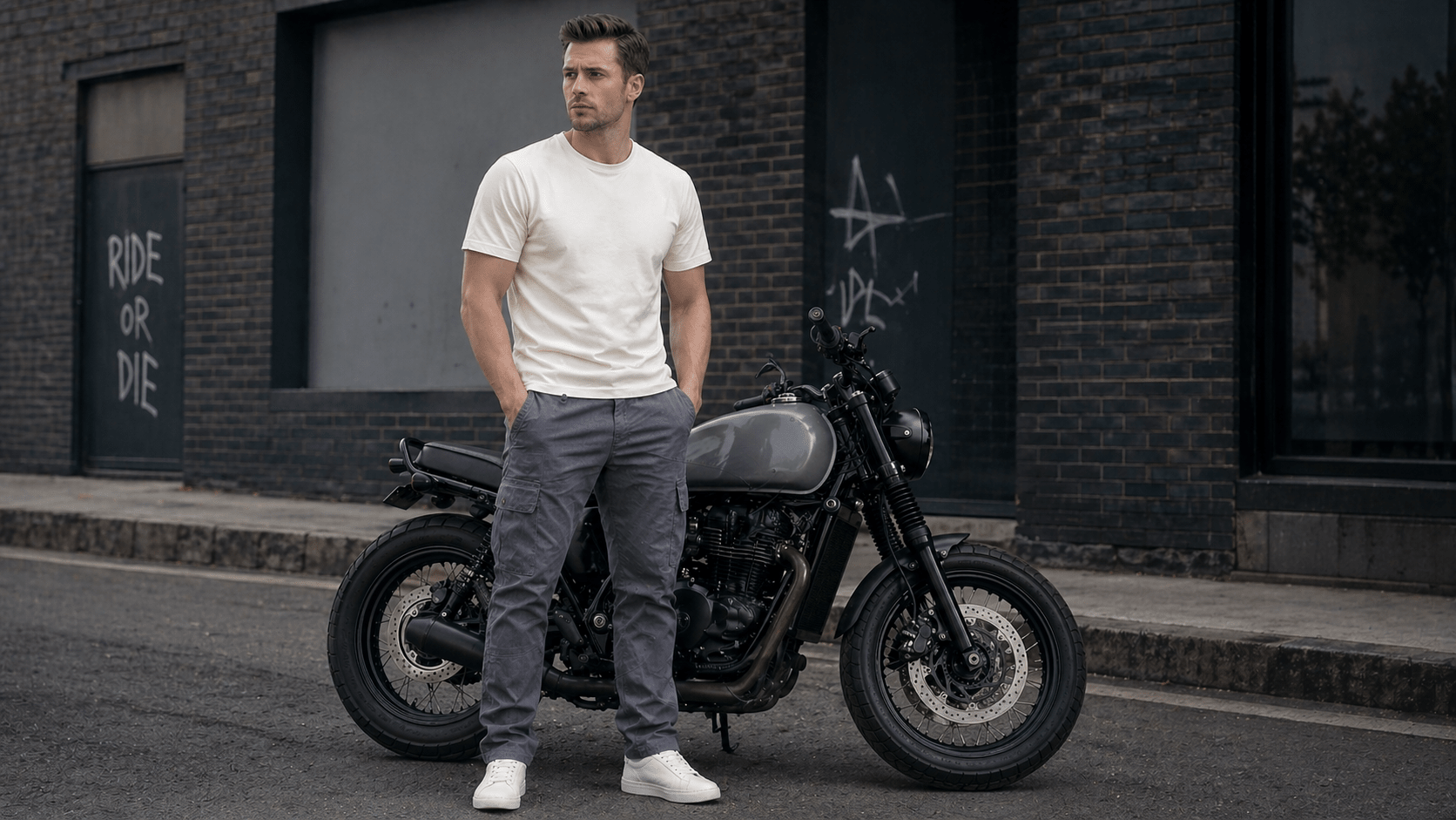 How to Style Cargo Pants for Men for Every Occasion: Casual, Urban, and Outdoor Looks - Oz Motogear