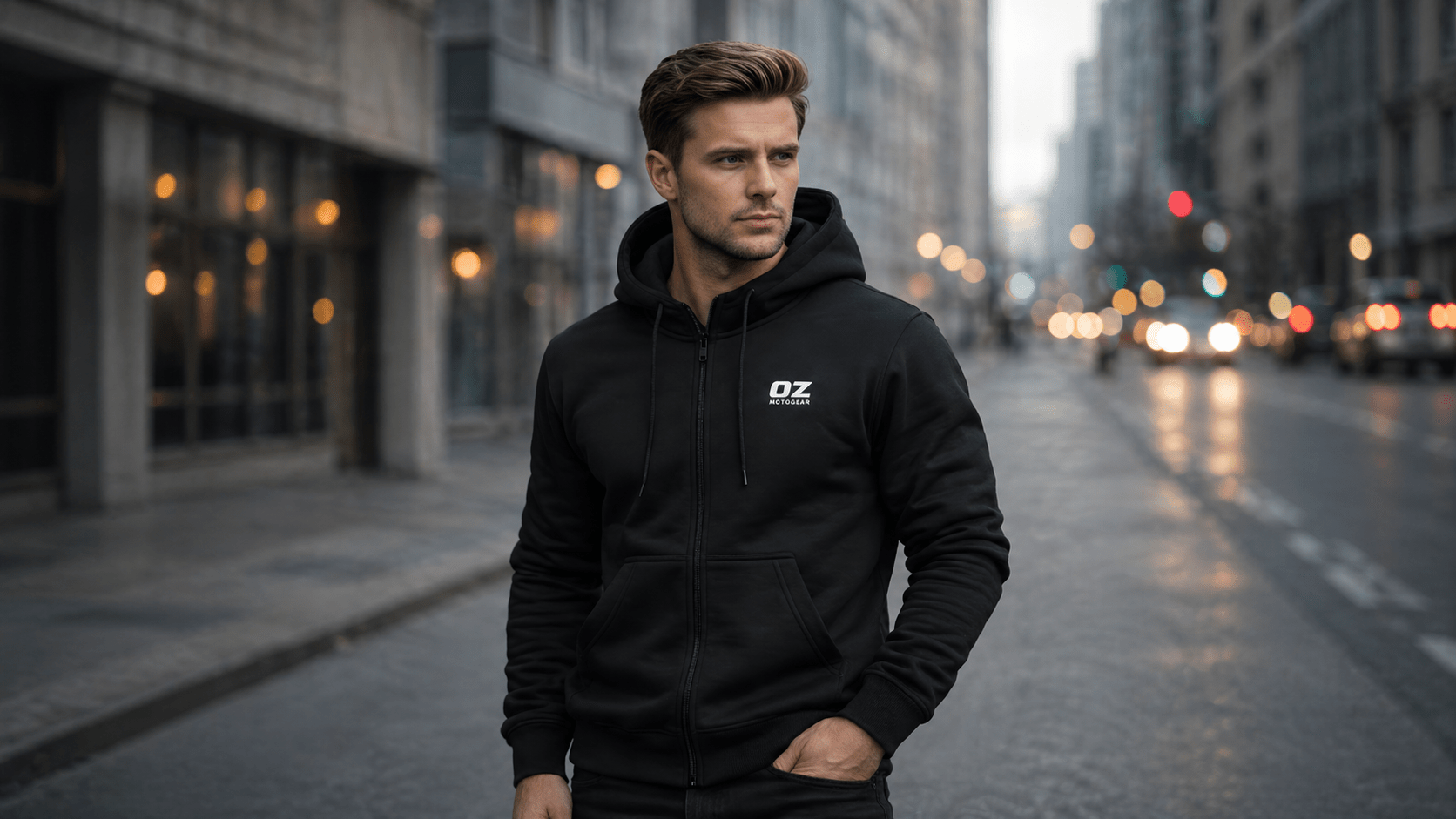 Men’s Motorbike Protective Hoodies vs Traditional Riding Jackets: Which Is Better? - Oz Motogear