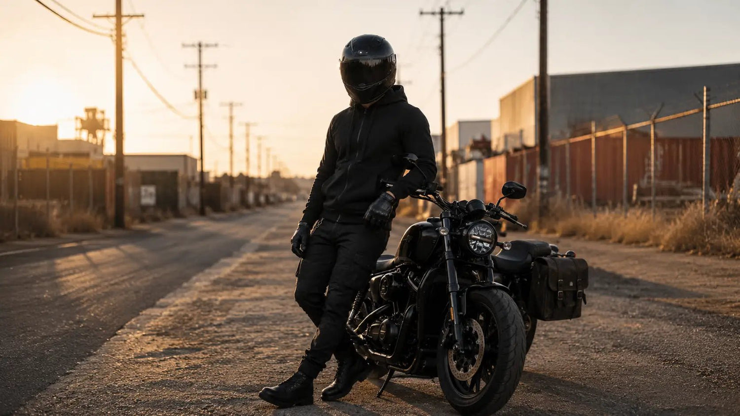 One Body Type. That's What Most Motorcycle Gear Brands Build For. We Don't. - Oz Motogear