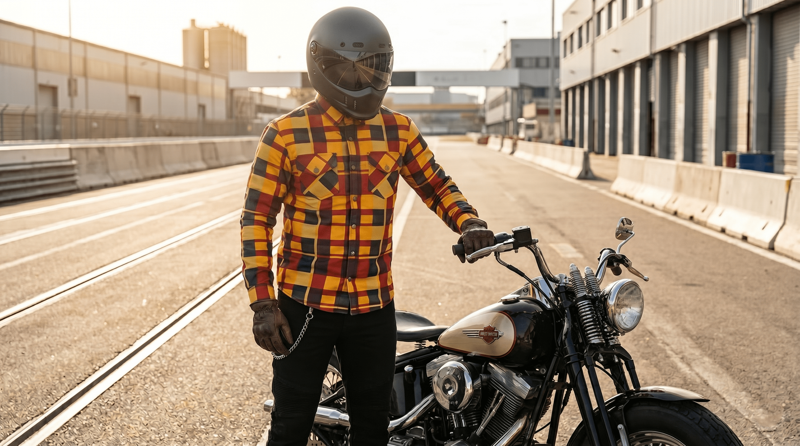 Summer Mesh Motorcycle Shirt vs Regular Riding Gear: What’s Better? - Oz Motogear
