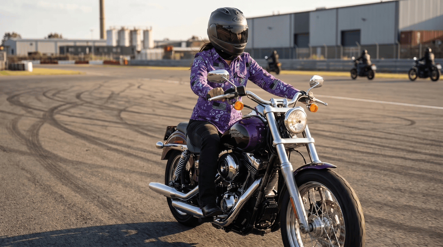 The Future of Mesh Clothing in Protective Gear - Oz Motogear