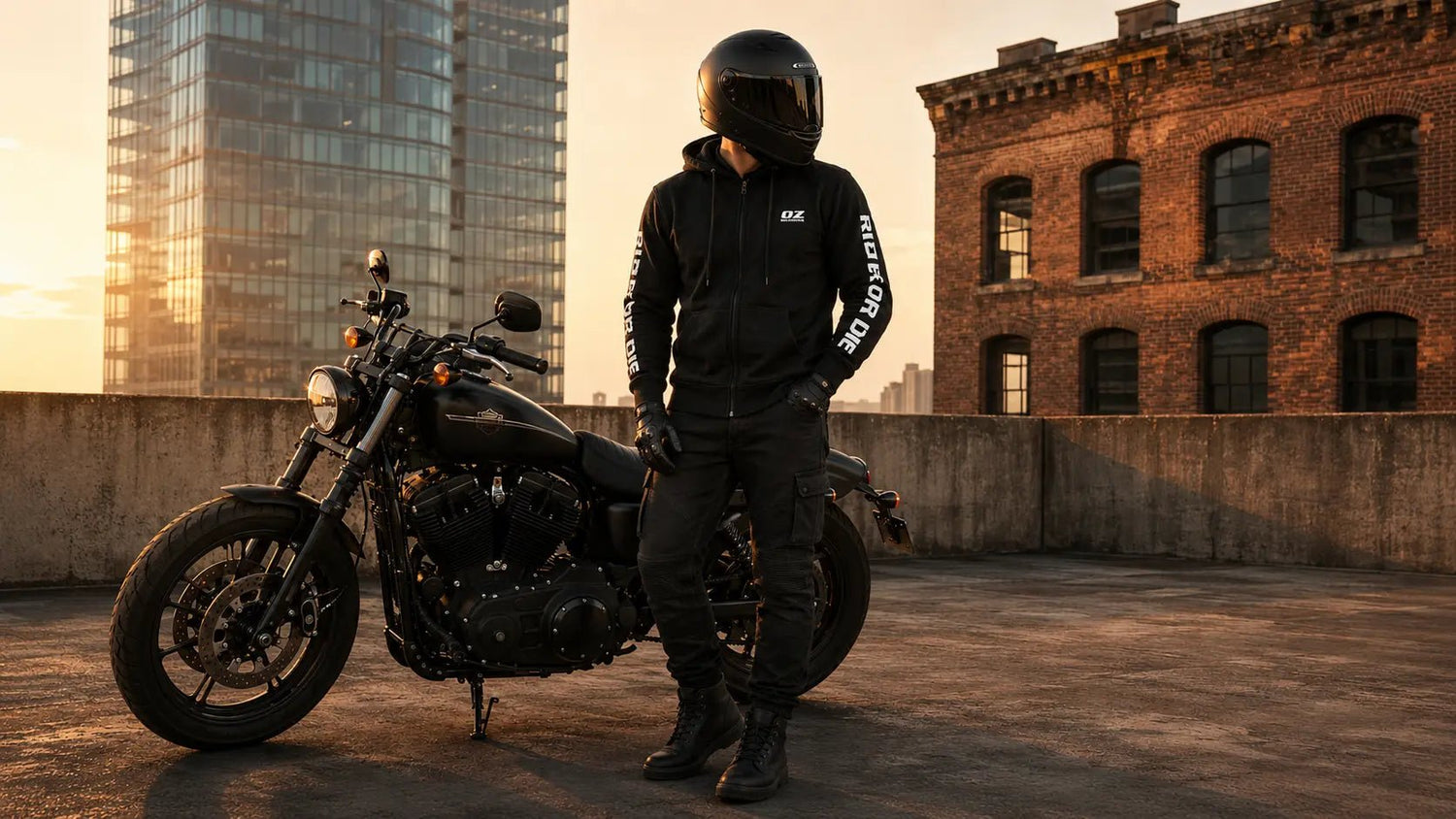 The Material Truth: Secret Behind Premium Motorcycle Gear Materials - Oz Motogear