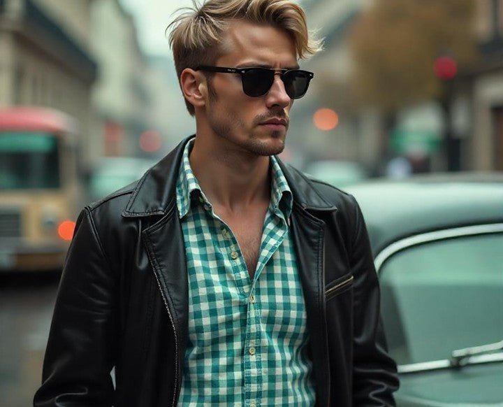 Why Green Mesh Shirts Are the Hottest Trend of the Season - Oz Motogear