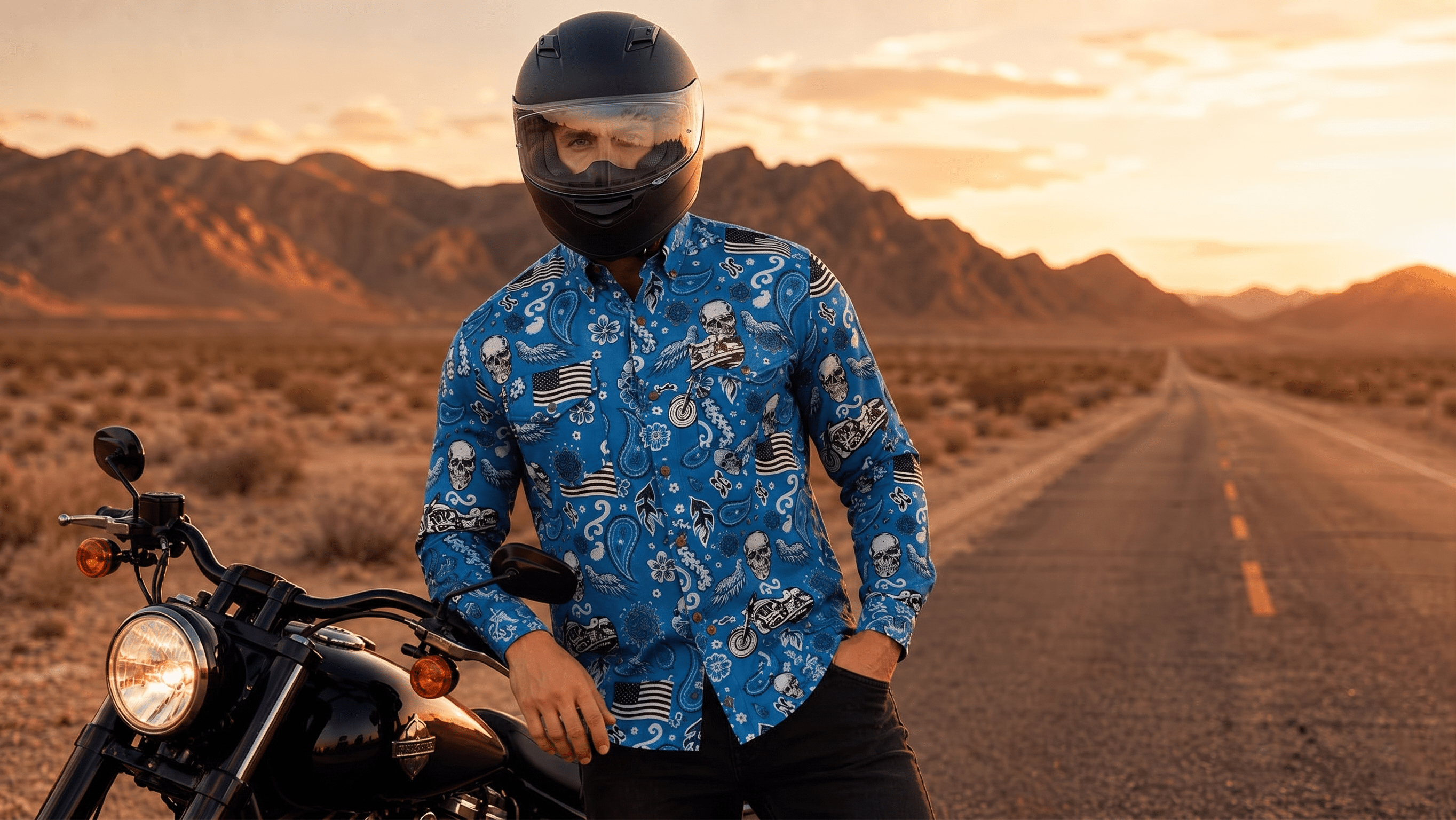 Why Long Sleeve Mesh Shirts Are a Must-Have for Warm Weather Wear - Oz Motogear