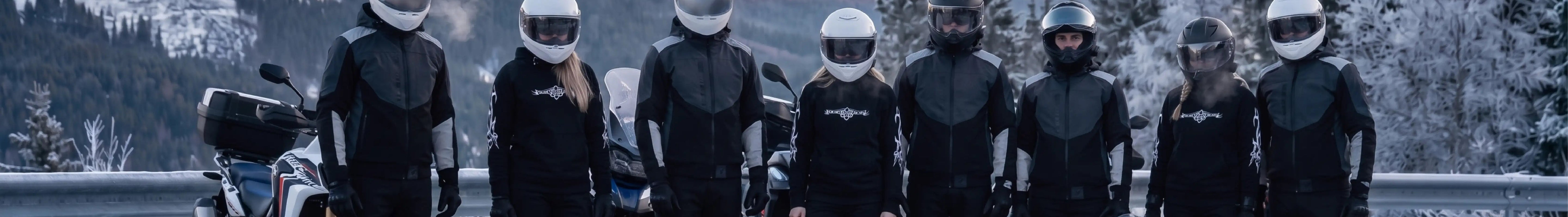 Winter Riding Gear - OZ MOTOGEAR
