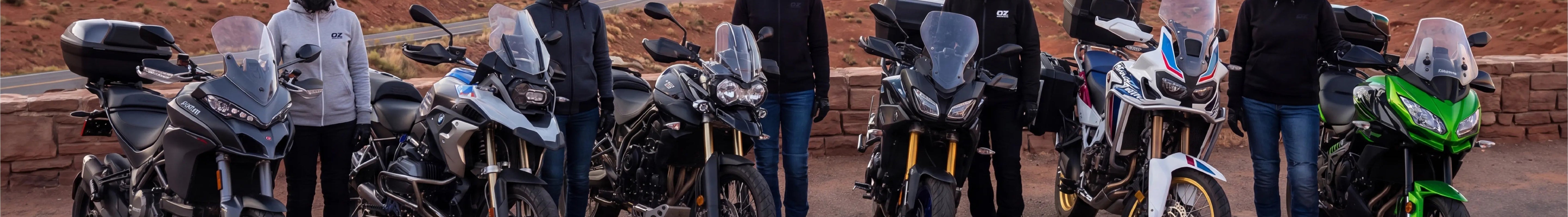Ladies Armored Motorcycle Hoodie - CE Certified - OZ MOTOGEAR - Oz Motogear