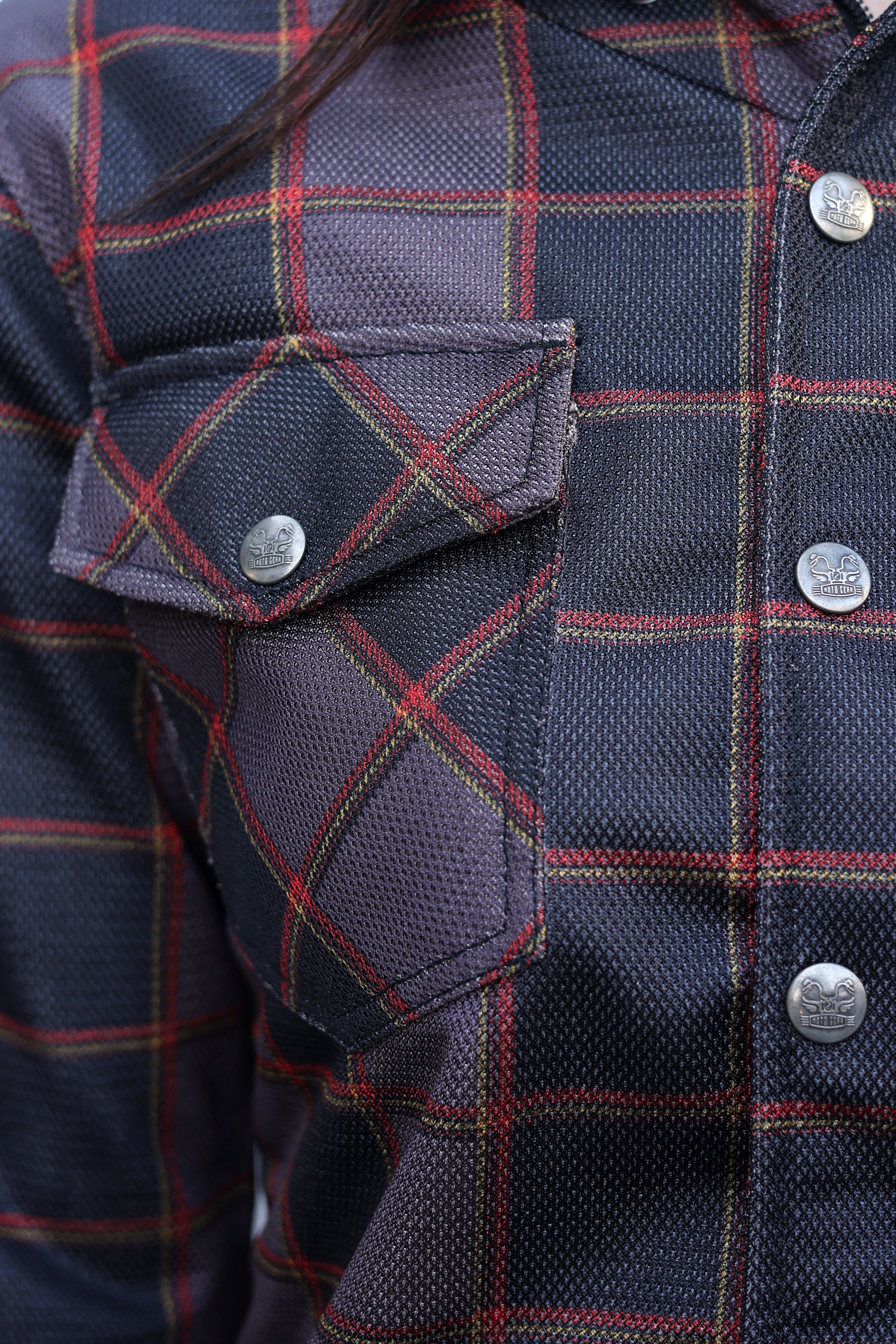 mesh motorcycle shirt