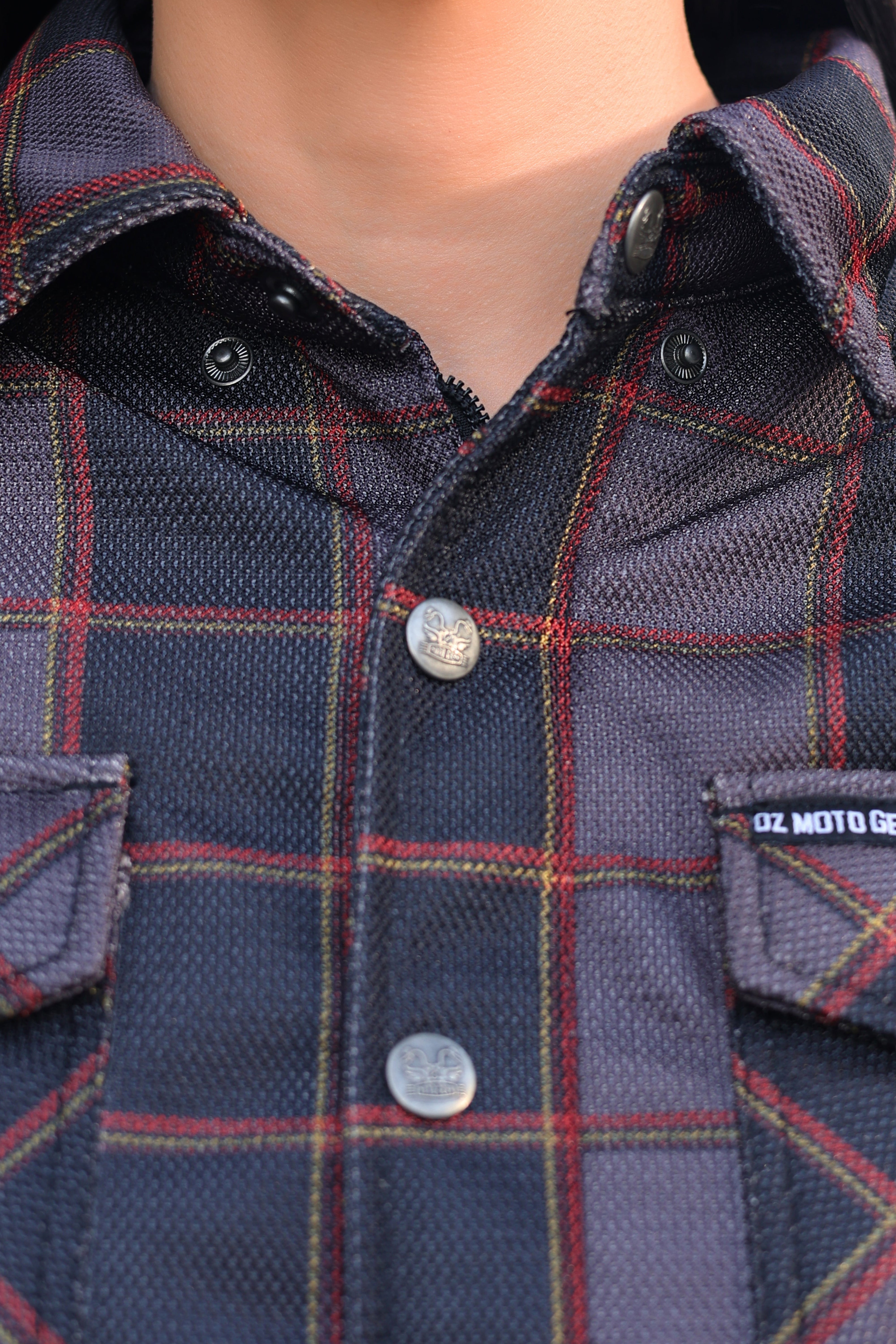 Ladies Mesh Shirt