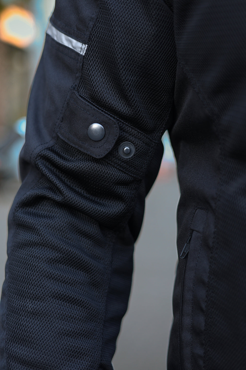 Summer Motorcycle jacket
