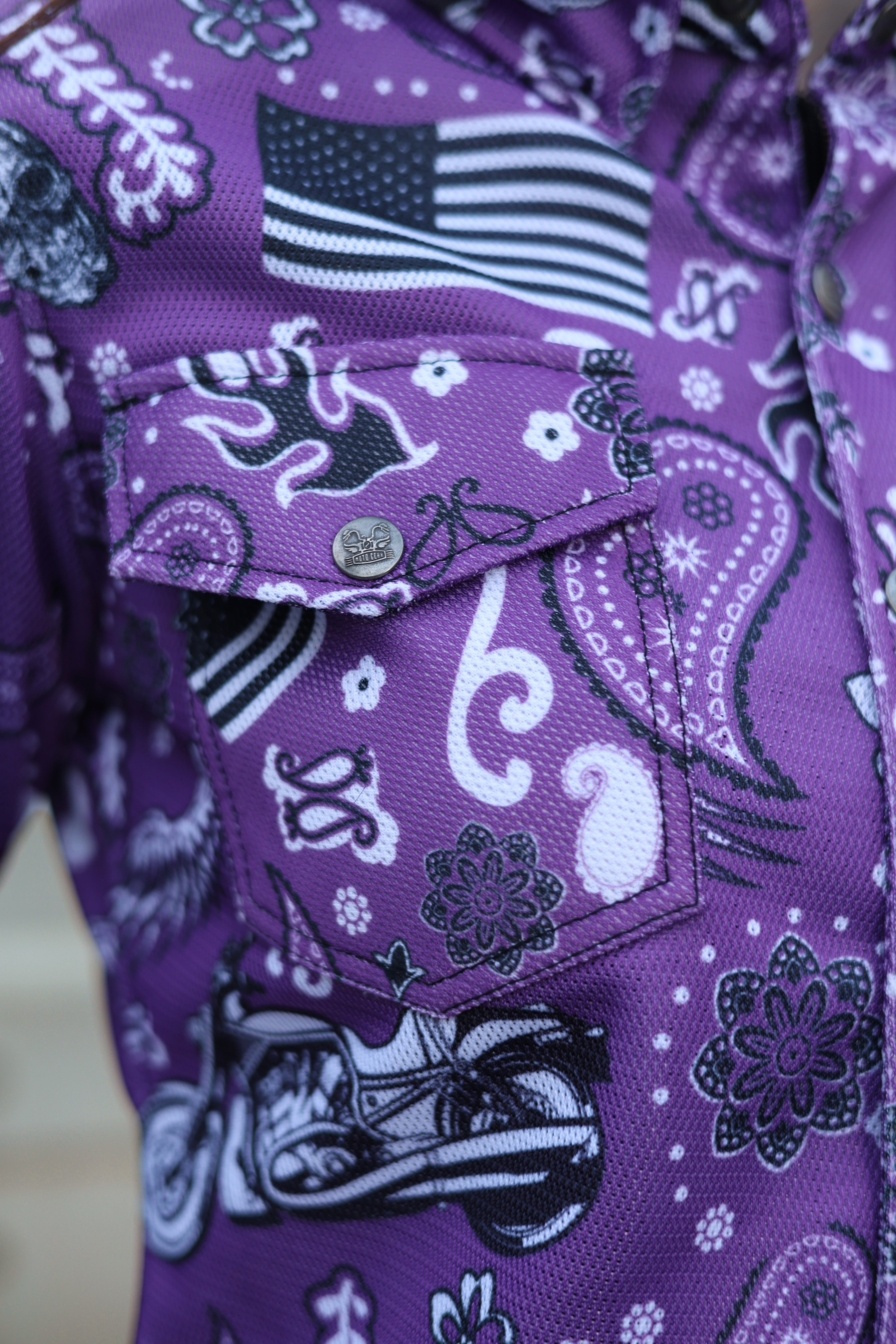 mesh motorcycle shirt
