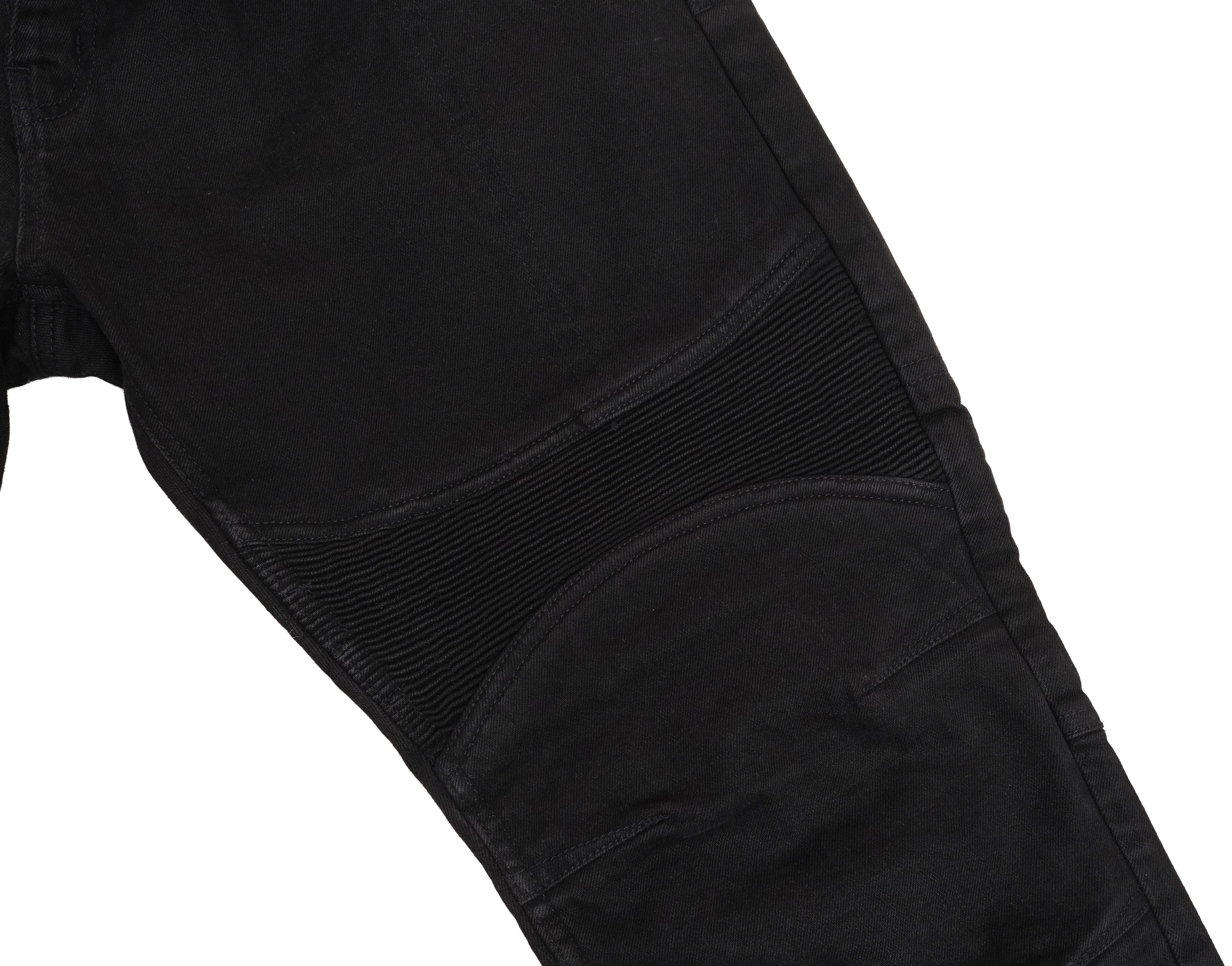 Men's CE AAA Motorcycle Denim Pant Black - OZ MOTOGEAR