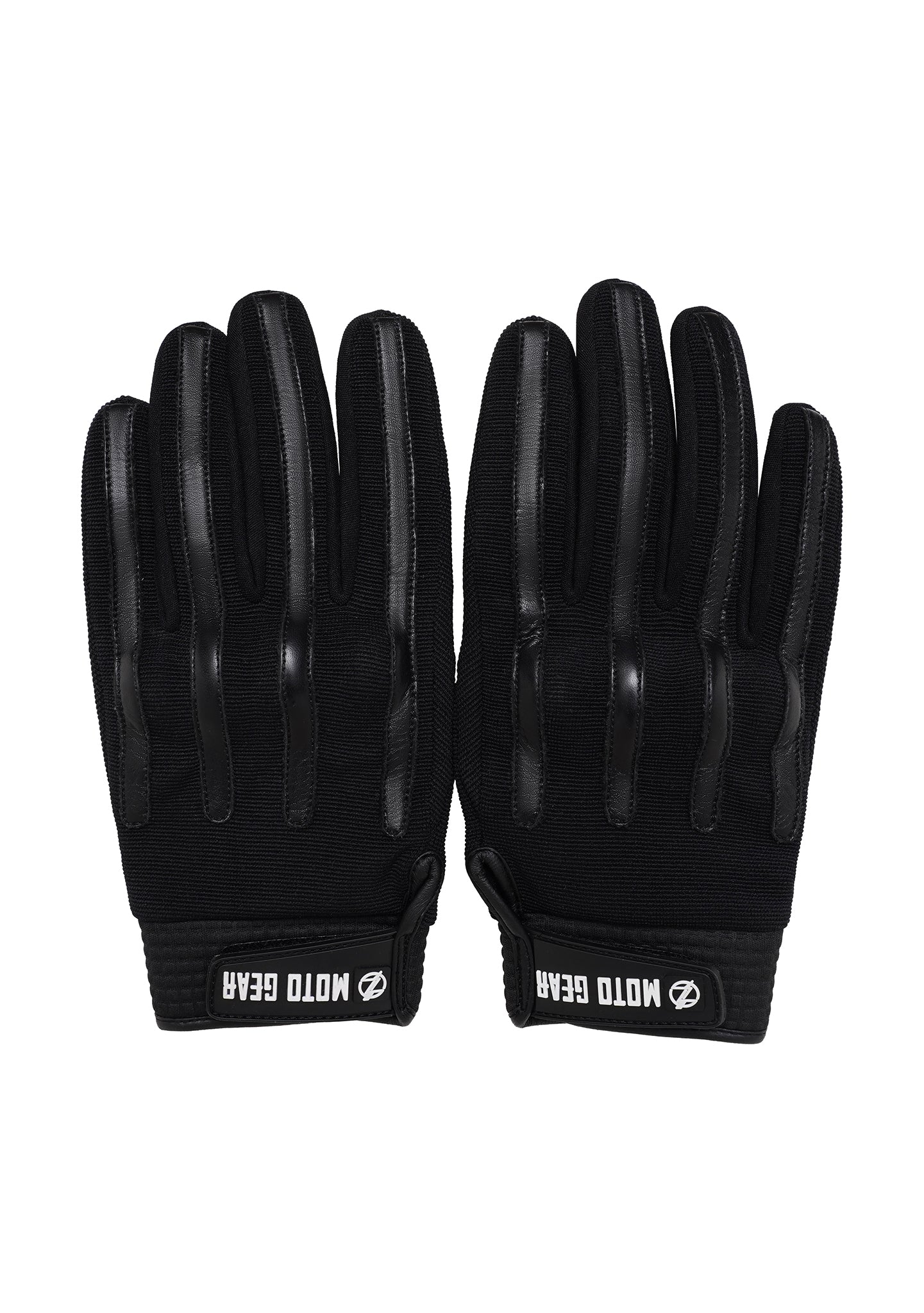 Knuckle Guard Armour Flex Gloves - OZ MOTOGEAR