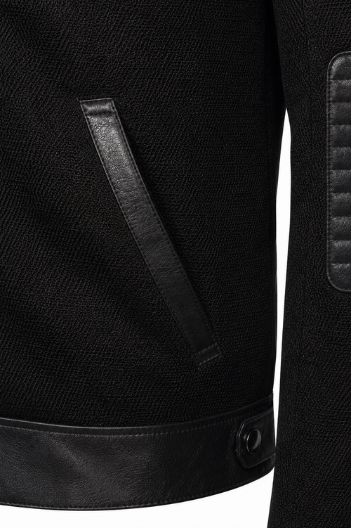 Integrated Secure Side Pocket