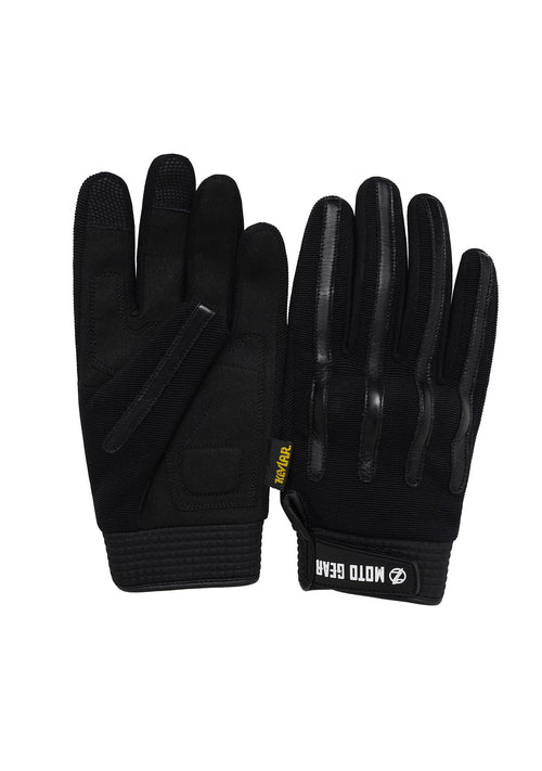 Knuckle Protection & Racing Design