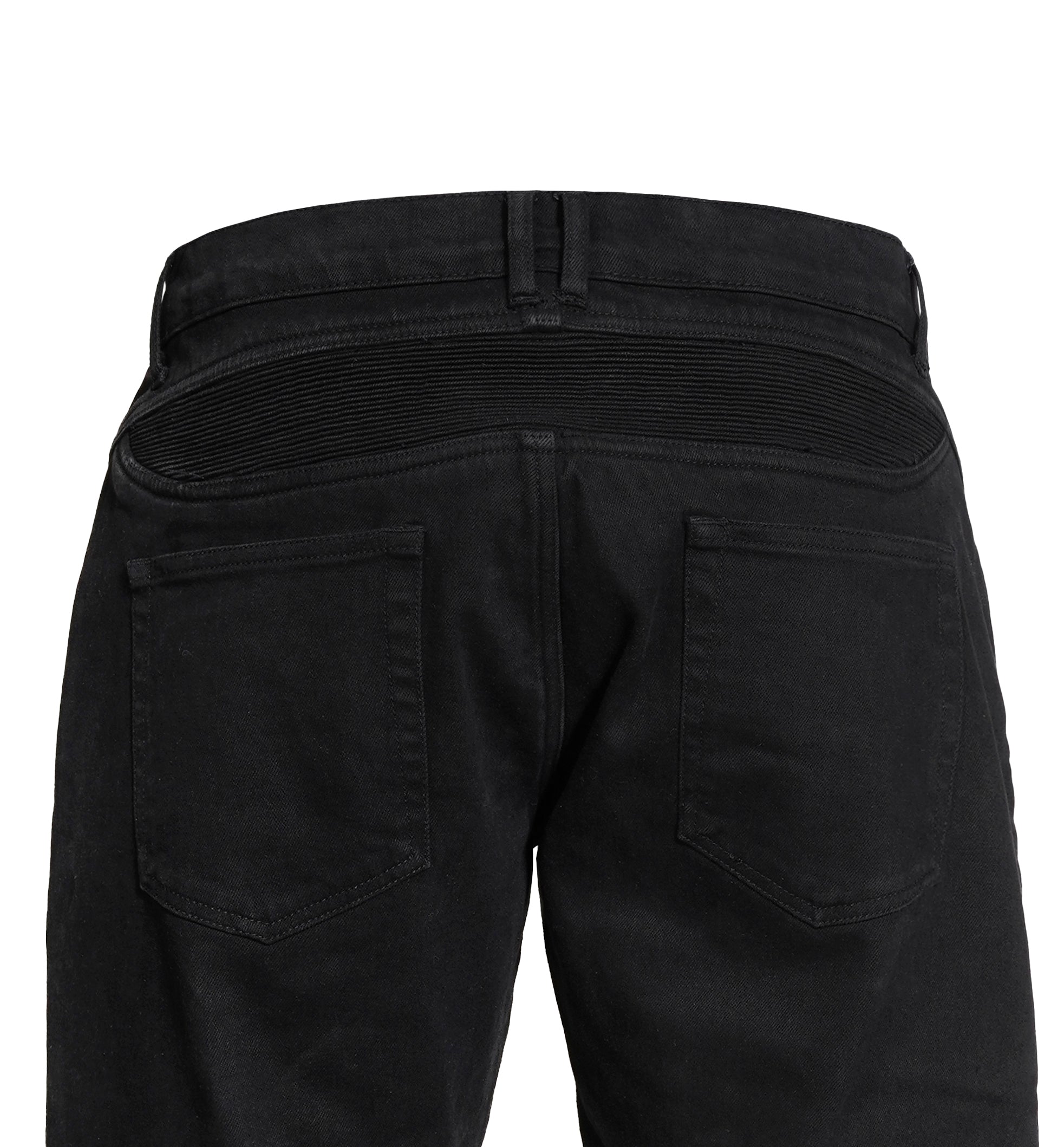 Men's CE AAA Motorcycle Denim Pant Black - OZ MOTOGEAR