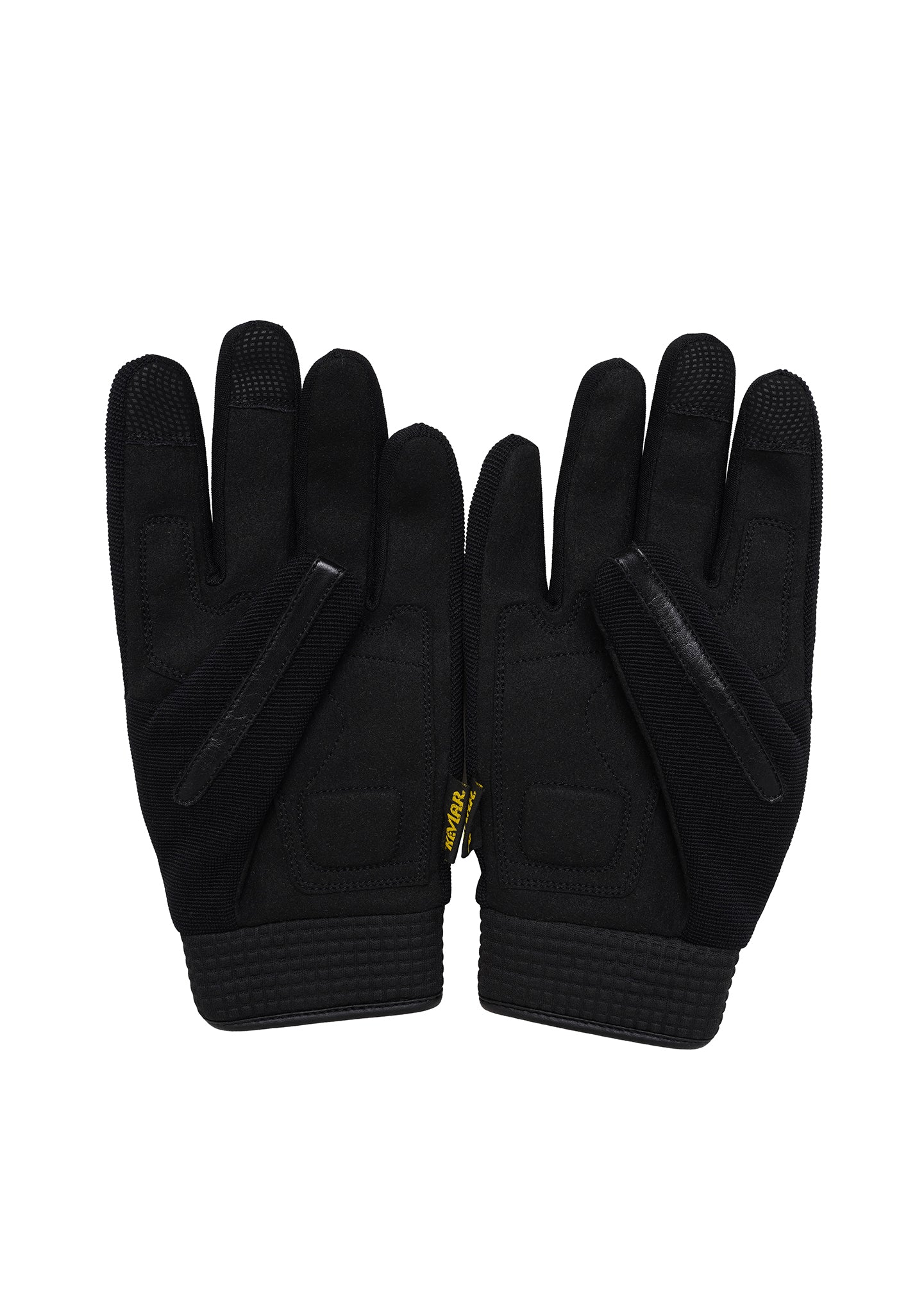 Knuckle Guard Armour Flex Gloves - OZ MOTOGEAR