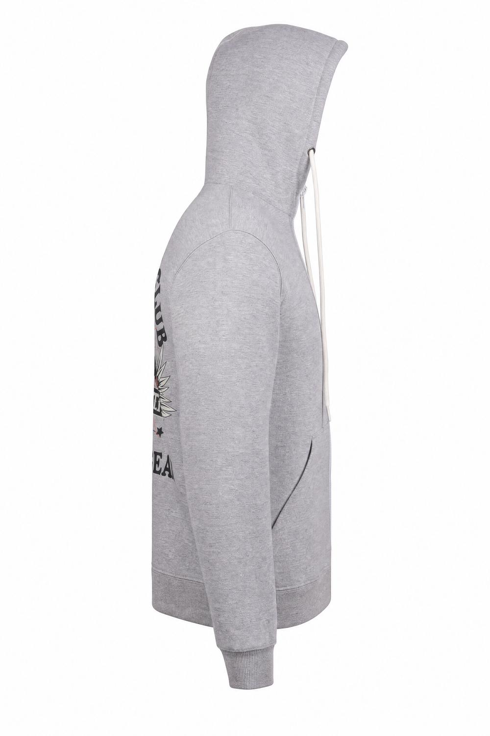 Motorcycle Hoodie with Armor 