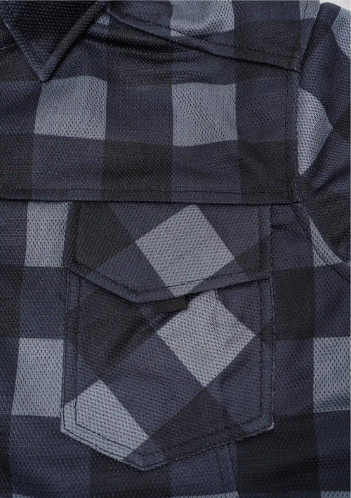 Utility Chest Pocket Detail