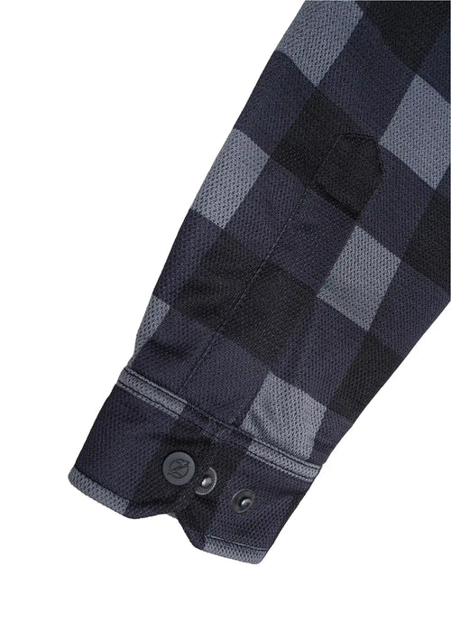 Reinforced Adjustable Cuff