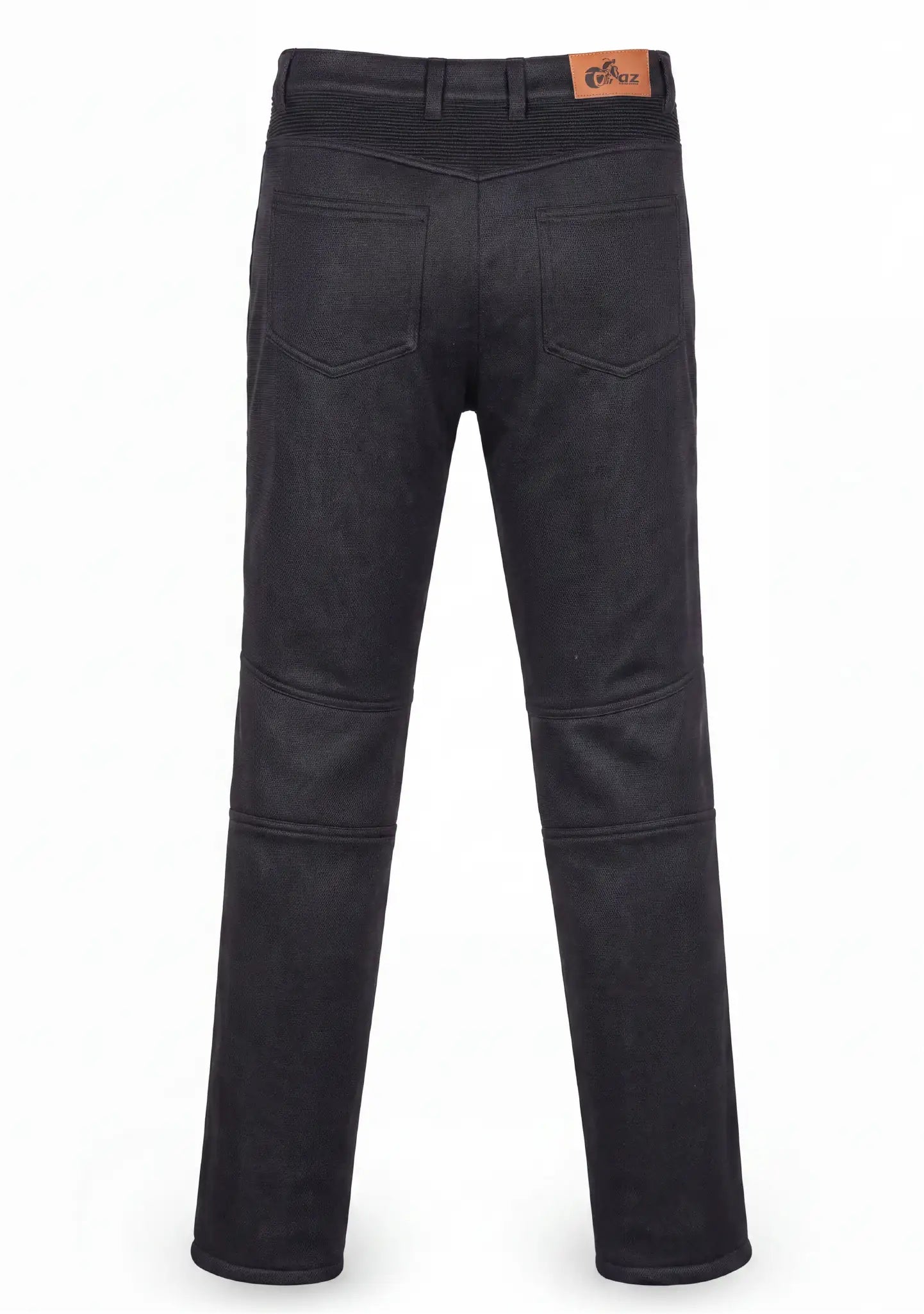 Ladies Riding Summer Mesh Pant Black- Level 2 Protected - OZ MOTOGEAR