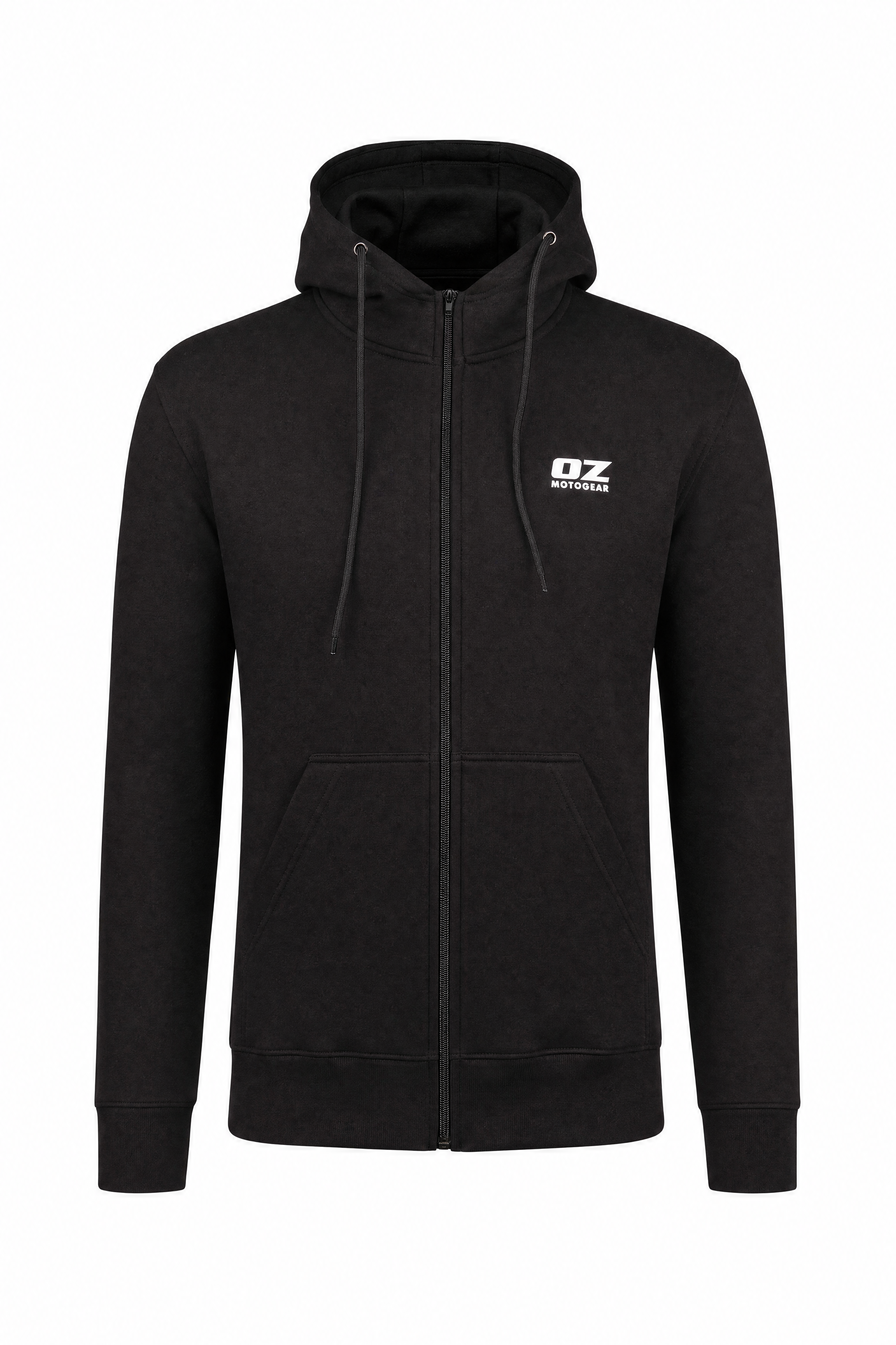 Motorcycle Hoodie with Armor 