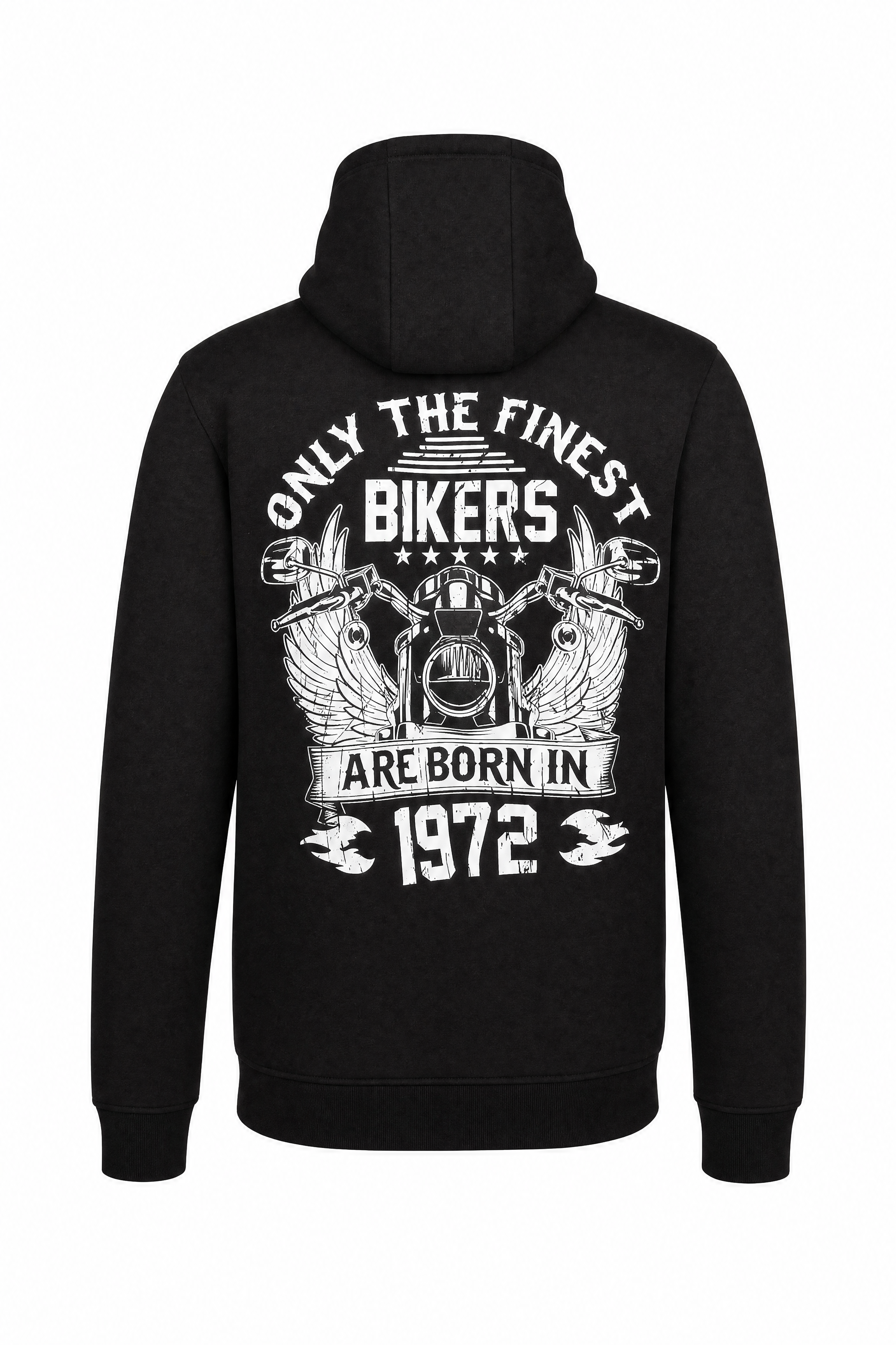 Armored Motorcycle Hoodie 