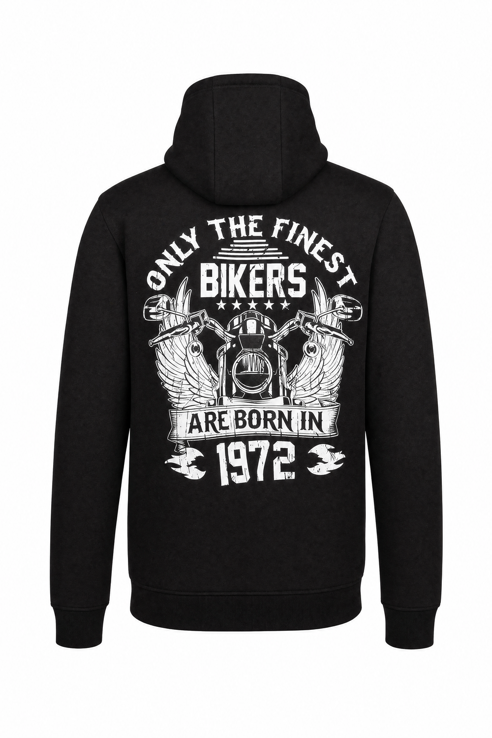 Armored Motorcycle Hoodie 