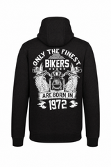 Armored Motorcycle Hoodie 
