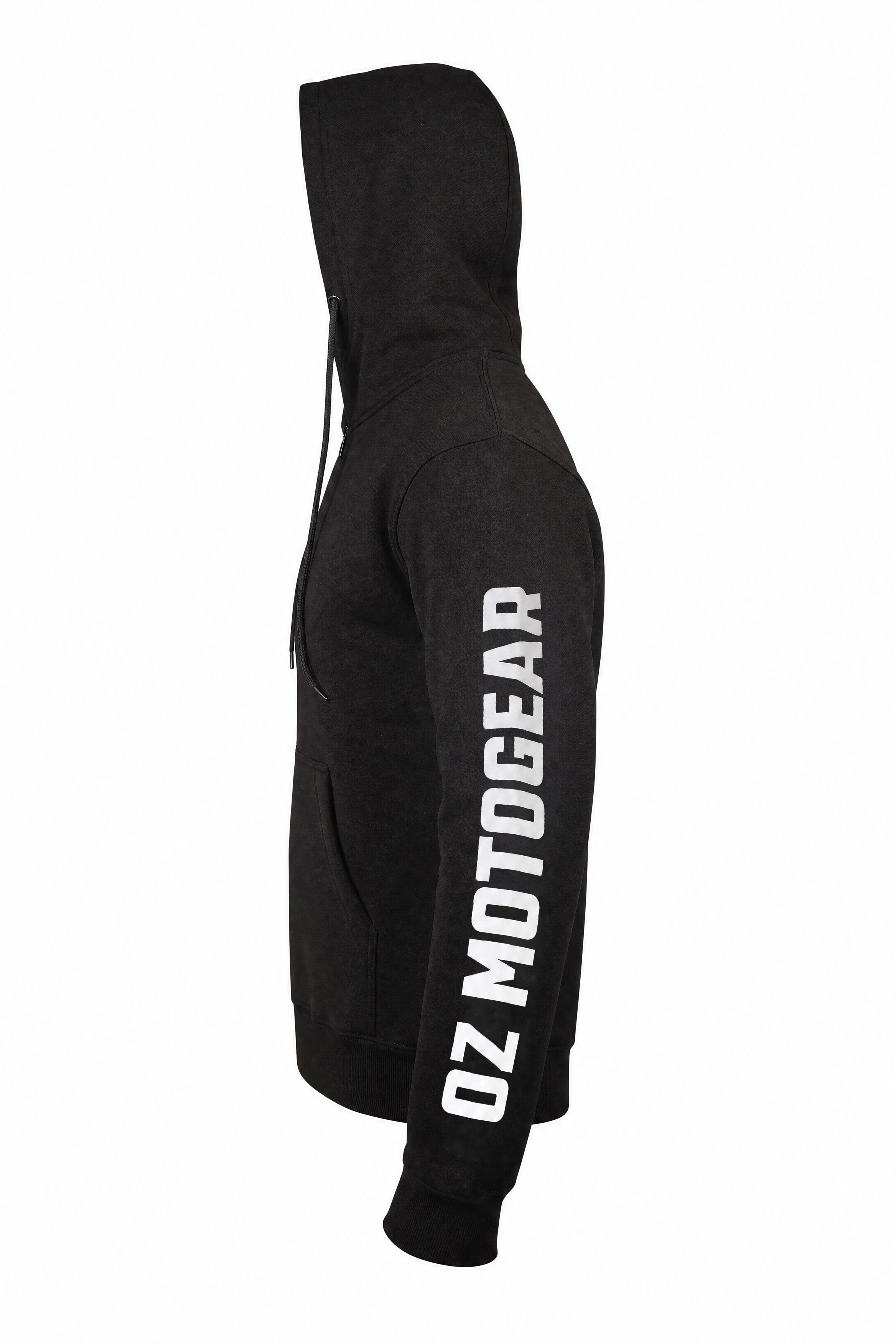 Protective Biker Hoodie