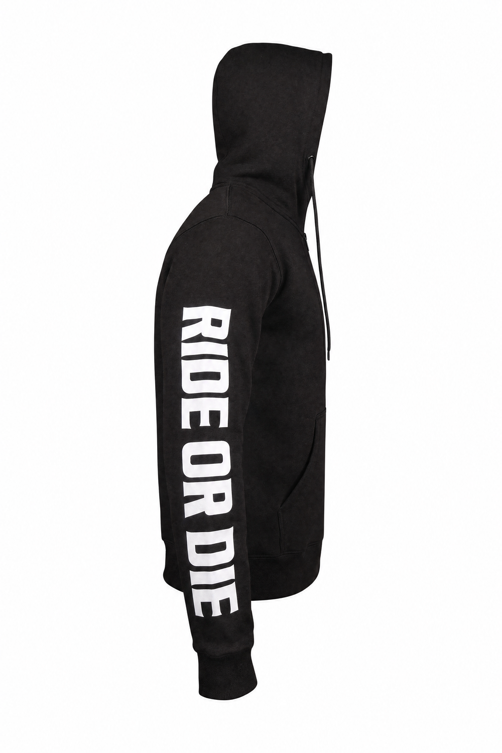 armored Motorcycle Hoodie 