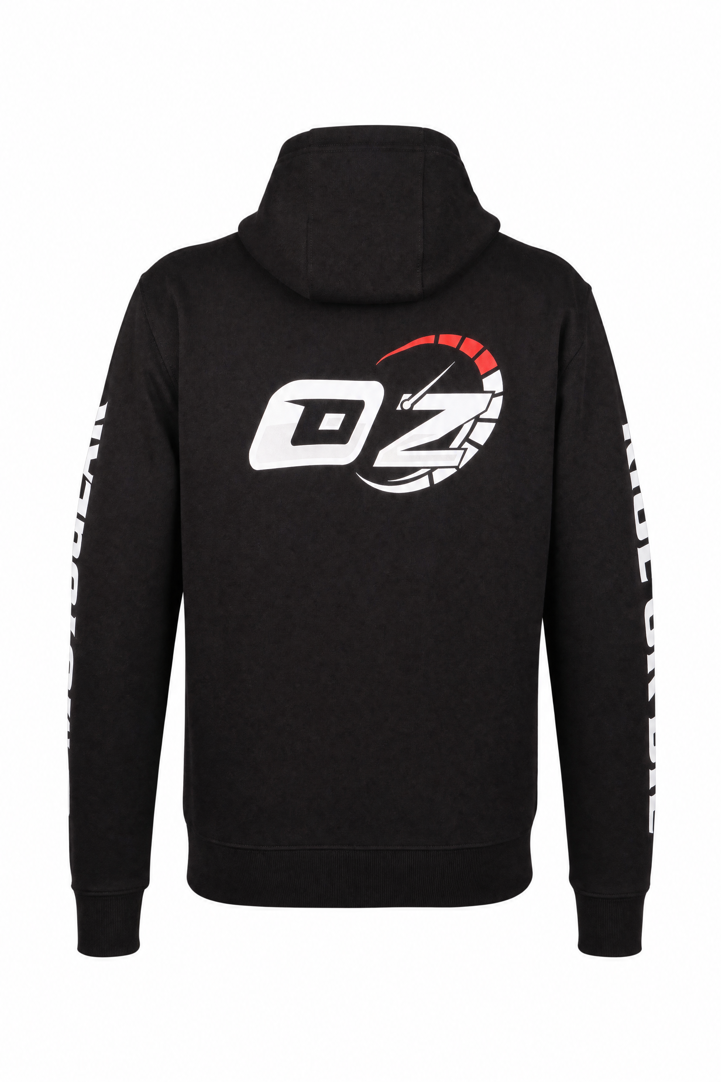 Motorcycle Hoodie with Armor 