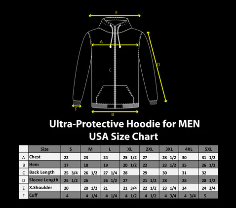 hoodies for men
