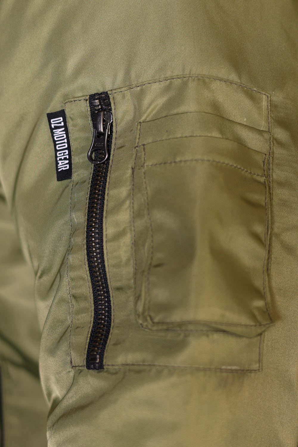 bomber jacket