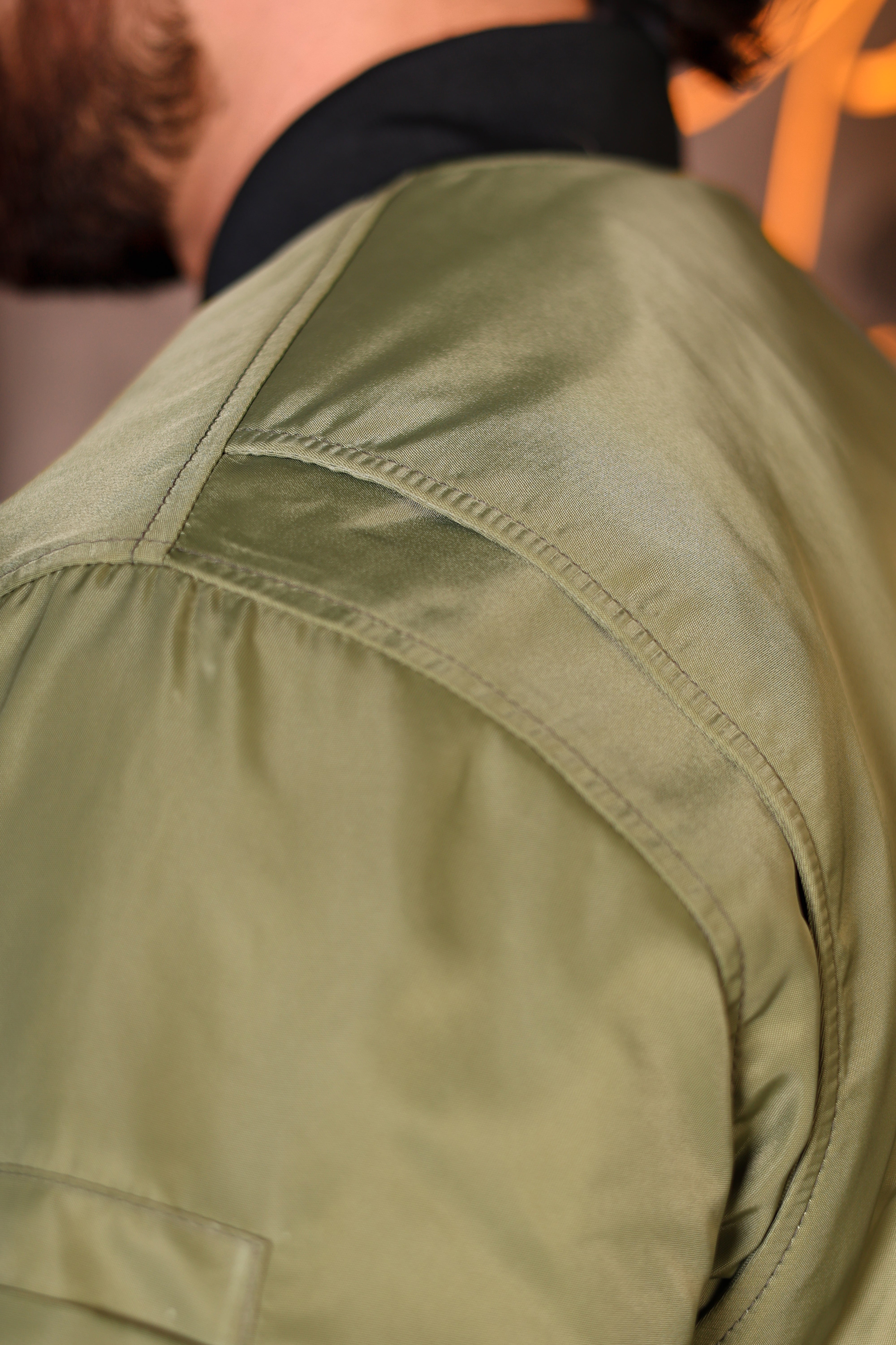 bomber jacket