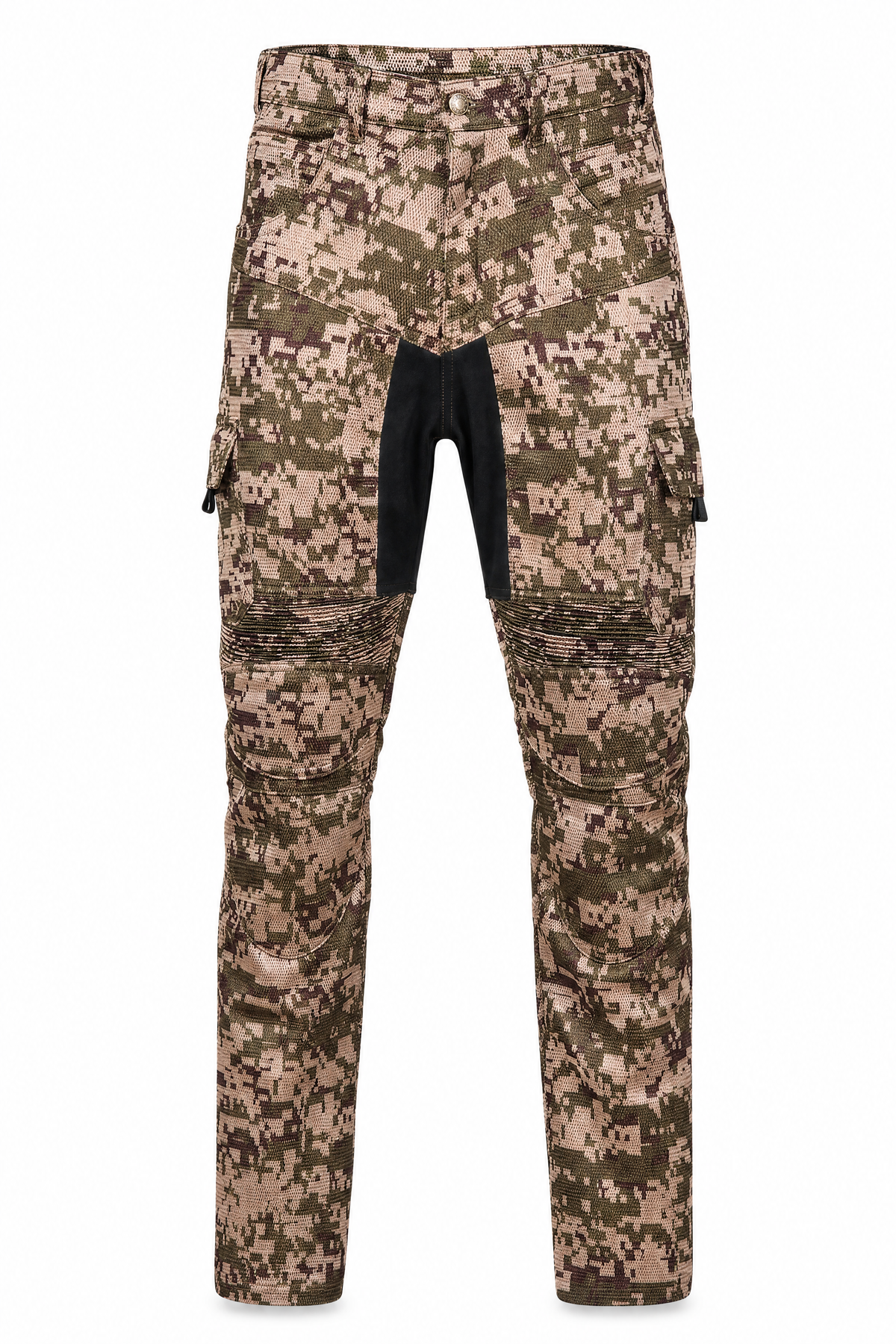 Men’s Motorcycle Cargo Pants 