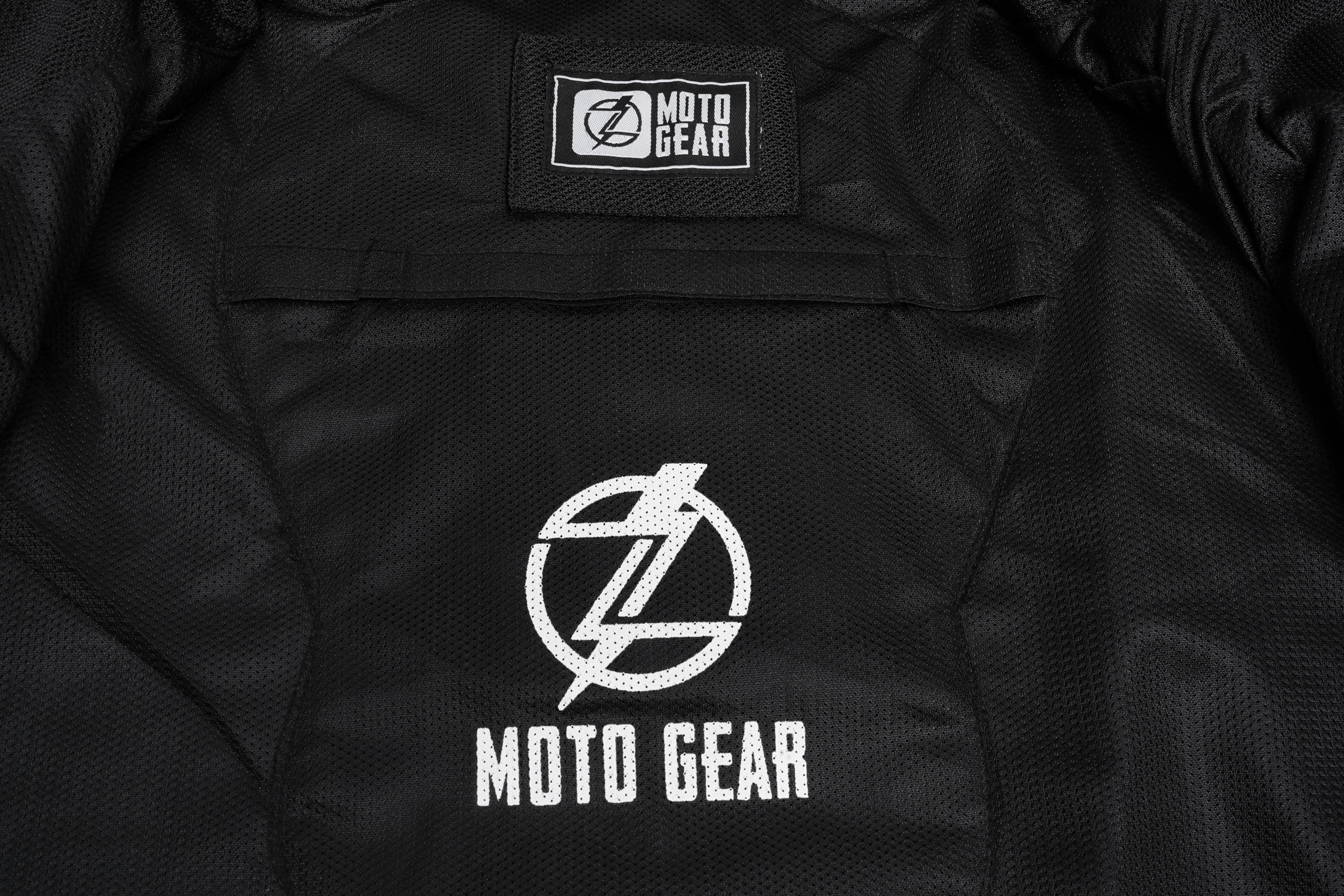 Drifter Mesh Hoodied Shirt — Ashborne Series - Level 2 Protected - OZ MOTOGEAR