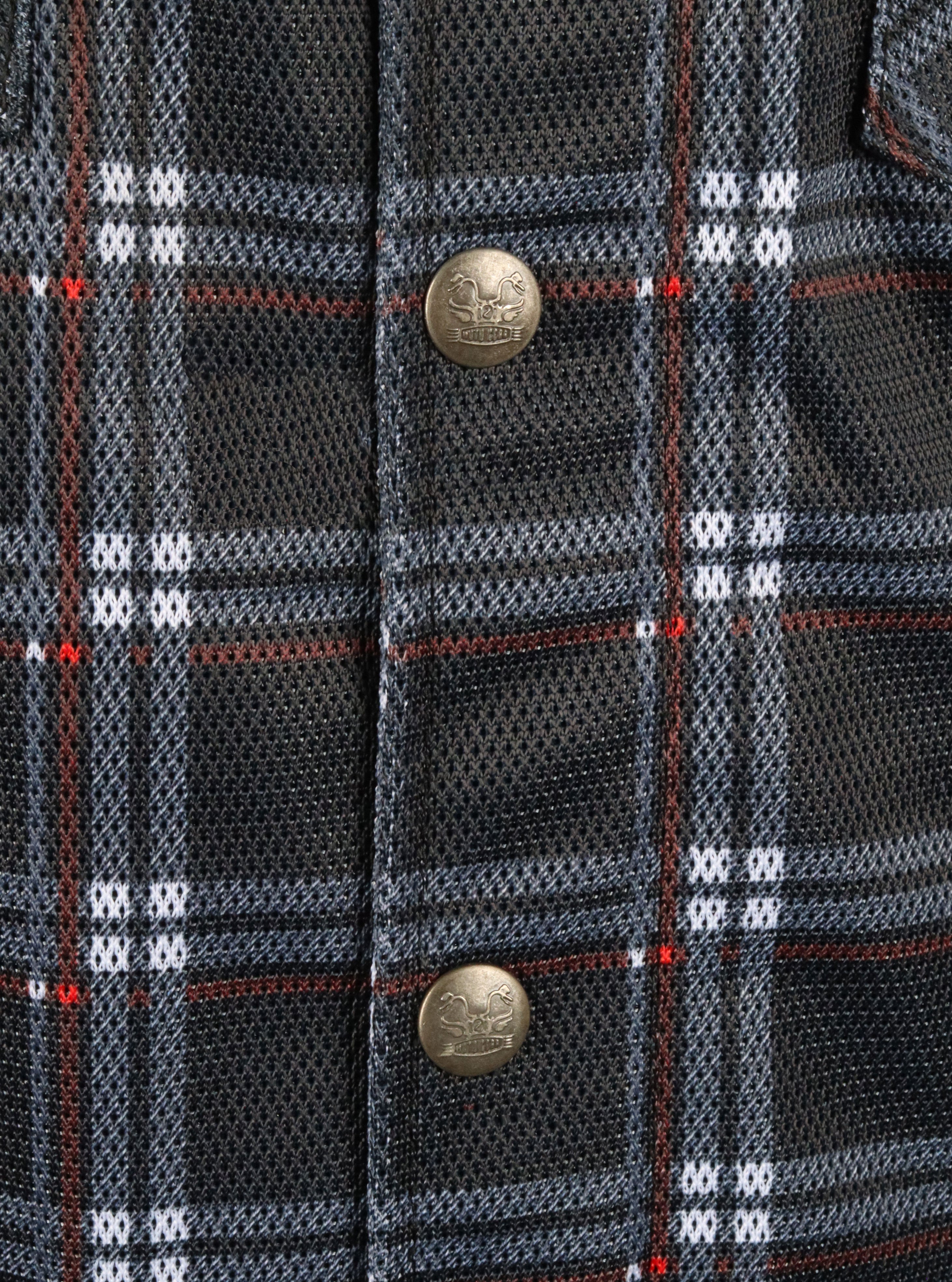 high-ventilation mesh fabric