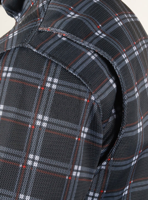 Flexible Expansion Shoulder Gussets