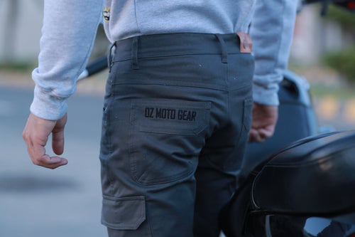 Signature Cargo Back Branding