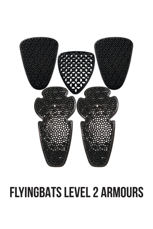 Flyingbats Level 2 Armours